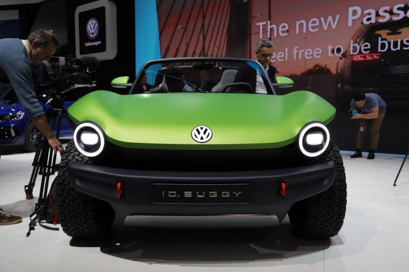 Volkswagen au Salon de Genève 2019 | toutes les nouveautés en image
